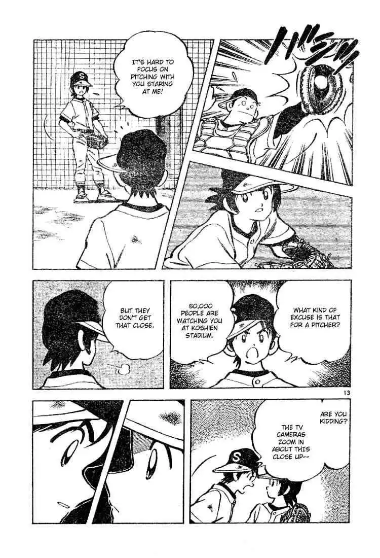 Cross Game Chapter 77 13